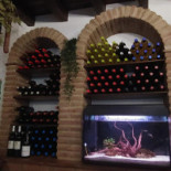 Meson El Simancon outside