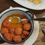 Meson El Simancon drink