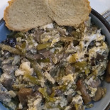 Meson El Simancon food