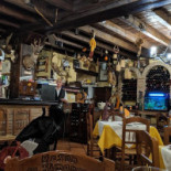 Meson El Simancon inside