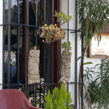 Meson El Simancon outside