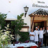 Meson El Simancon outside