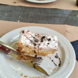 La Strada Nourriture