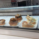 La Strada Nourriture