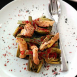 Dehesa Monteandres Nourriture