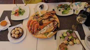 Puerto Alegre Mogan food