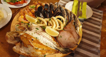 Puerto Alegre Mogan food