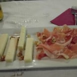 Pizzeria San Marino Comida