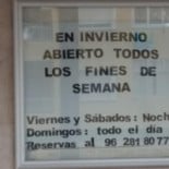 Pizzeria San Marino Carta