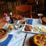 Pizzeria San Marino food