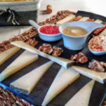 Asador La Mecedora De La Abuela drink