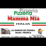 Pizzeria Mamma Mia Logo