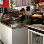 Pizzeria Mamma Mia Dentro