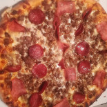 Pizzeria Mamma Mia Comida