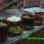 Pizzeria Mamma Mia Bebida