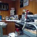 Meson De La Ribera À l'intérieur