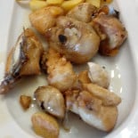 Meson De La Ribera Nourriture