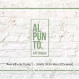Al Punto Gastrobar