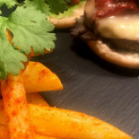 Casa Patricio Nourriture