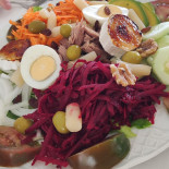 Casa Patricio Nourriture