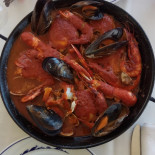 Casa Patricio Nourriture