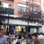 La Tabernita Extérieur