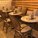 Peter Pan Bakery À l'intérieur