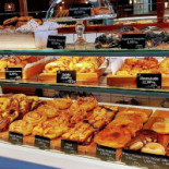 Peter Pan Bakery food