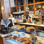 Peter Pan Bakery À l'intérieur