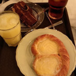 Peter Pan Bakery Nourriture