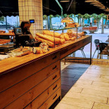 Peter Pan Bakery À l'intérieur