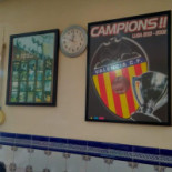 El Hostal Speisekarte