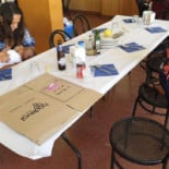 El Hostal Speisekarte