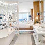 Royal Hideaway Corales Beach Adults Only drink