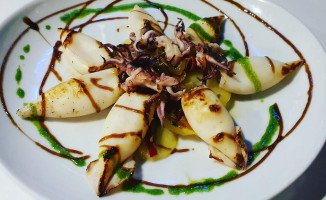Orobione Jatetxea Lazkao food