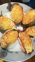 Orobione Jatetxea Lazkao food