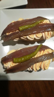 Orobione Jatetxea Lazkao food