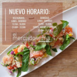 El Mercado De Enma Carte