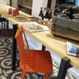 El Mercado De Enma À l'intérieur