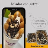 Pizzeria Capucci Berria menu