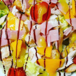 Pizzeria Capucci Berria drink