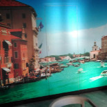 Pizzeria Capucci Berria outside