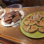 Pizzeria Capucci Berria drink