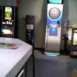 Café Abentojil Dentro