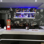 Café Abentojil Dentro