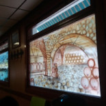 Deportivo Taberna outside