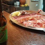 El Corral De Llers Comida