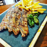 El Corral De Llers Comida