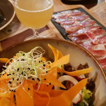 El Corral De Llers Comida