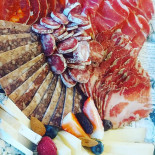 El Corral De Llers Comida